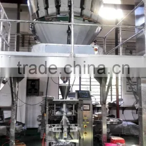 SW-P420 Pillow Bag Peanuts Packaging Machine thumbnail-6
