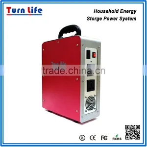 1KW Portable Solar Power 220 Volt Emergency Portable Solar Power Systems thumbnail-1