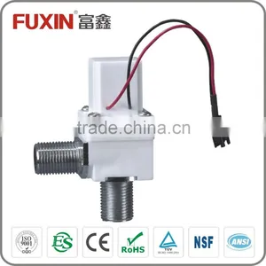 Sensor Sanitary Water Solenoid Valve Faucet Touchless Infrared Latching Water Electric Valve thumbnail-1
