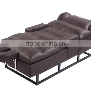 Portable Beauty Hydraulic Facial Bed,Beauty Salon Pedicure Bed , Manicure Salon Bed thumbnail-2