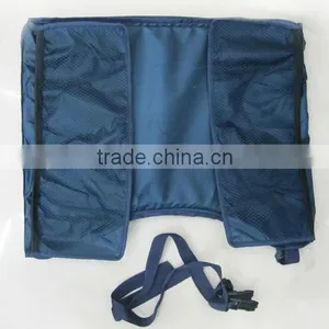 Foldable Polyester Car Kids Travel Play Tray Bag/Childrens Travel Tray Kids Play Tray for Snacks thumbnail-2