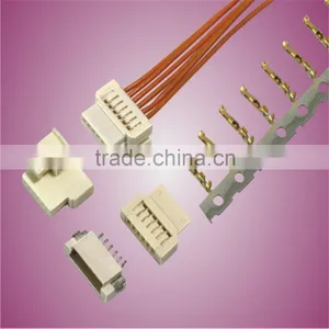 2.0 Wafer Wire to Wire Connectors Electrical Wiring Wire Harness thumbnail-3