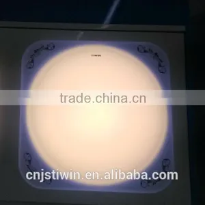 24w Color Change Dimmable LED Ceiling Light thumbnail-1