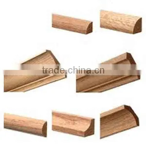 Fatory Direct Supplying Wood Carve Flower Moulding With Best Price From China thumbnail-1
