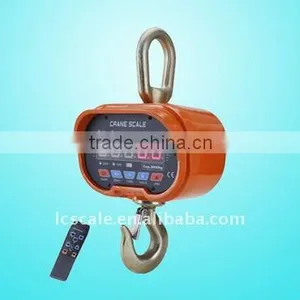 Electronic Wireless Crane Scale thumbnail-1