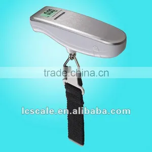 50kg Portable Household Luggage Scale thumbnail-1