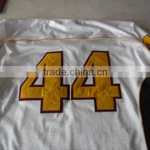 2016 Style With Custom Team Name and Custom Numbers With Sponsor Patches thumbnail-4