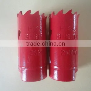 Low Price Latest Bi-metal Hole Saw Set thumbnail-6