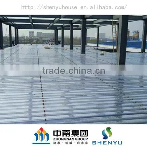 Steel Structures Townhouse Apartments thumbnail-5