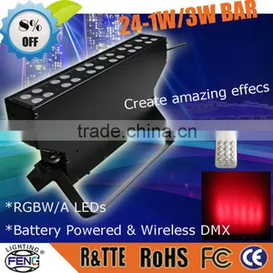Perfect Stage Dj Bar RGBW Led Wall Wash Disco Light thumbnail-2