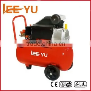 Portable CE 8 Bar 40L 3HP Direct Driven Piston Air Compressors 3040 thumbnail-1