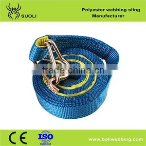 Polyester Webbing Sling (lifting Sling) Safety Factor 5:1 thumbnail-4
