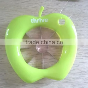 HEYU Plastic Core Fruit Apple Cutter thumbnail-1