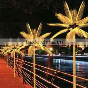 2013 Hot Sell High Quality Led Coconut/palm Tree Light thumbnail-1