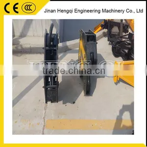 380v 50hz QTZ Manufacture of Tower Crane Radius Luffing Tower Crane thumbnail-5