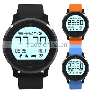 2016 Newest F68 Smartband Band Sport Bracelet Wristband Fitness Tracker Bluetooth Smart Watch for Iphone Phones thumbnail-5