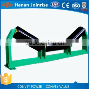 Heavy Duty Belt Conveyor Carrying Idler in Bouvet Island thumbnail-1