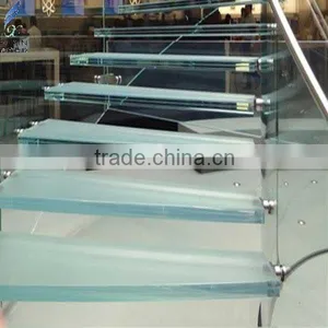 Building Glass Stairs Supplier thumbnail-4