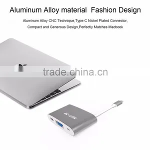 BC-LINK USB Type-C HUB With Multi Adapters thumbnail-4