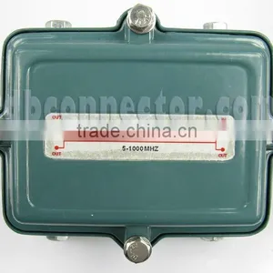 3way CATV Outdoor Splitter /tap thumbnail-1