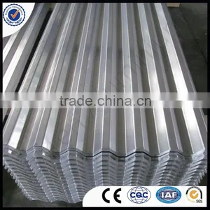 Stucco Embossed Corrugated Aluminum Sheet thumbnail-1