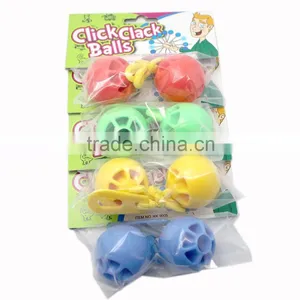 Click Clack Ball ,KAKA Ball ,with Flash Light,pro-clacker thumbnail-4