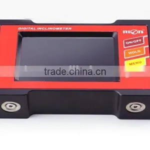 Calibrated Highly Accuracy Dual Axis Digital Slope Sensor With Alarm Deg/mm Measurement thumbnail-4