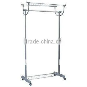 2011 New Arrival Beautiful Clothes Rack thumbnail-1
