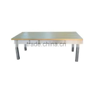 T007 8ft Beer Pong Table thumbnail-1