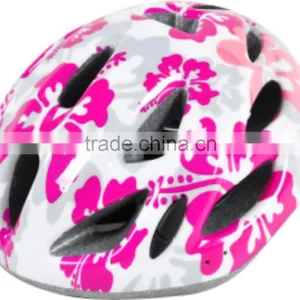 Color Bicycle Helmet With Heatsealed Comfortable Padding thumbnail-3