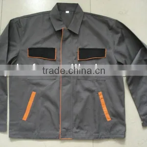 Polyester/cotton Jacekt,working Jacket,safety Coat,GREECE JACKET thumbnail-1