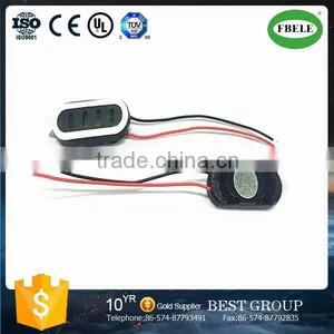 FB2209 8ohm 0.5w Mini Mylar Speaker With Wire, MID Tablet Computer, Mobile Phone Speaker(FBELE) thumbnail-1
