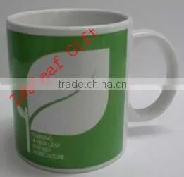 Small Order Customize Promotional Ceramic Mug/ceramic Coffee Mug thumbnail-1