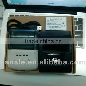 58mm Bluetooth Ticket Printer Android thumbnail-1