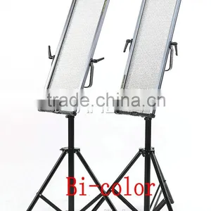 CAME-TV 1806B Bi-Color LED Studio Film Panel Lights Video Lighting (2 Piece Set) thumbnail-1