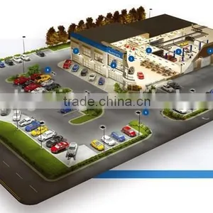Express Adjustble Angle 180 Degree UL CUL ISO9001 Street Light for Stadium Lighting thumbnail-2