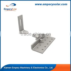 Wholesale Solar Roof Tile Hook / Solar Roof Bracket / Roof Hook For Solar System thumbnail-6