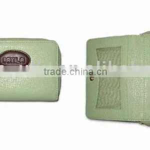 Women's Wallet, Available in Various Colors and Sizes, Five Pockets Holding for Accessories thumbnail-1