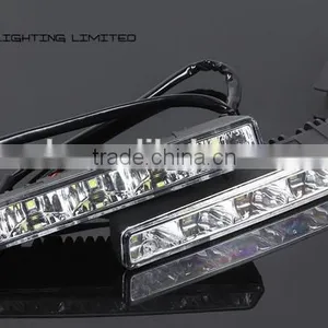 2014 New Type Hot Selling 12v Z-shape 18cm Led Drl thumbnail-1