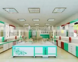 Display Joinery for Eyewear Store thumbnail-1