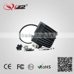 12W LED WORK LIGHTS FOR TRUCK ATV AUTO LED LIGHT thumbnail-4
