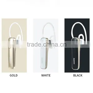 Remax Bluetooth 4.1 Bluetooth Headphone for IPhone Handsfree Clip USB Car Charger Invisible Bluetooth Earphone thumbnail-6