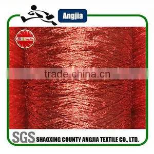 2MM Sequins Spacing of About 4.5-5 cm Sequins Yarn thumbnail-6