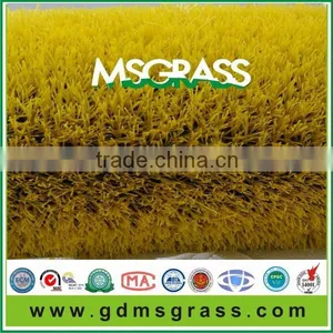 2015 New Item Yellow Color 25mm Mini Golf Grass thumbnail-1