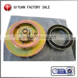 China Suppliers Auto Spare Parts Air Condition Eletromagnetic Compressor Clutch Assembly OEM Service thumbnail-1