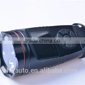 Smart Home Travel and Security Defense HD Video Recorder Flashlight thumbnail-3