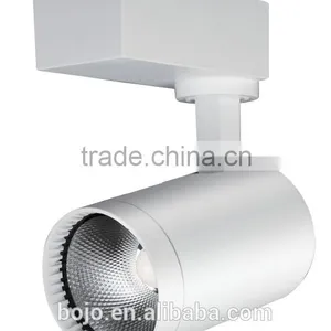40w 50w High Power Cob Led Track Spot Light for Showcase or Shop thumbnail-2