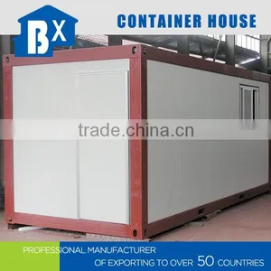 Cheaper Prefabricated Container in Africa thumbnail-2