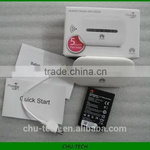 HUAWEI E5330 Mobile WiFi Personal Hotspot 3G HSPA+ Modem thumbnail-1