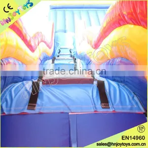 Giant Slide for Sale, Dry Slide Rental, 23' Inflatable Slide thumbnail-6